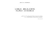 Rita Ferro - Uma Mulher Nao Chora
