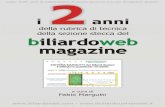 Le Traiettorie Del Biliardo di Fabio Margutti