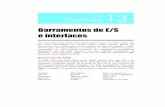 Cap13 - Barramentos de ES e Interfaces
