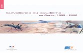 Surveillance Paludisme Corse