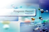 Presentasi Progress Report - Aplikasi Paten