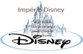 O Império Disney