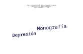 Monografia depresion