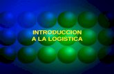 Introduccion a la Logistica