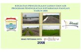 Revitalisasi Kawasan dan Hutan Gandus Palembang