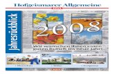 HNA-Jahresrückblick: Hofgeismarer Allgemeine