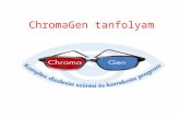 ChromaGen tanfolyam