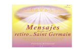 Saint Germain - Mensajes Desde El Retiro de Saint Germain