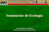 Seminário de Ecologia (Competição)
