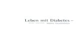 Leben mit Diabetes WahreGeshichten