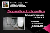 Diagnóstico Radiográfico 7