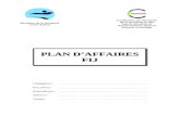 Plan d'Affaires FIJ Maroc