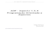 Apostila-AspectJ-1.5.4 - Diego Pacheco