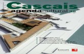 Agenda Cultural de Cascais n.º 38 - Maio e Junho 2009
