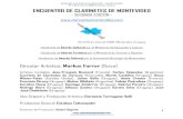 Dossier - Encuentro de Clarinetes de Montevideo