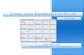 Amostra - Como Criar Dashboards No Excel - Vol II