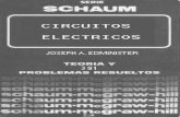 Cuircuitos Electricos J.a. Ed Minister