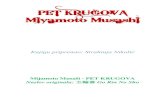 Miyamoto Musashi - Pet krugova (prstena)