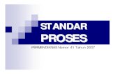 Permendiknas No. 41 Tahun 2007 Standar Proses_presentasi