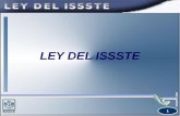 Presentacion LEY ISSSTE