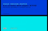 Hugh Trevor-Roper, La crisis del siglo XVII (fragmento)