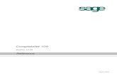 Comptabilité Sage L100 en version 14