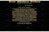 (eBook German) de Exupery Antoine - Der Kleine Prinz