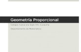 geometria proporcional nm1