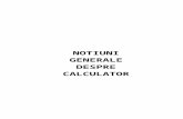 Modul 2 - Notiuni Generale Despre Calculator_ro