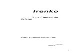 Irenko y La Ciudad de Cristal - Claudio Pasten