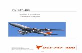 iFly 747-400 - Manuel d’utilisation - Traduction française - French translation