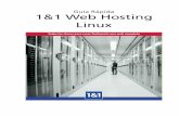Guia Rapida Web Hosting Linux