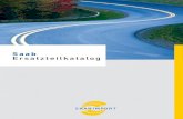 Saab Katalog Web
