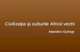 culturile Africii