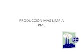 Producción Más Limpia - PML