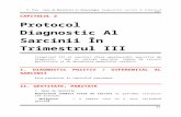 Cap.02 - Protocol Diagnostic Al Sarcinii in Trimestrul III