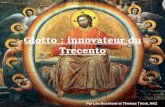 exposé Giotto