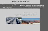 Manual Instalaciones Fotovoltaicas Domésticas