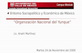 Organización Nacional del Yunque