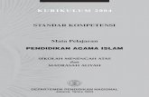 Pendidkan Agama Islam