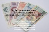 Presentacion Billetes Chilenos