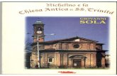 Nichelino e la Chiesa Antica di S.S. Trinità - Giovanni Sola -  Nichelino Comunità