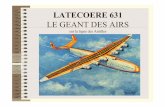 Latecoere 631 Le Geant Des Airs