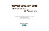 Word 2003 Libro