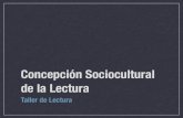 2 Concepción Sociolinguística