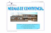 Normas de Convivencia (CEIP Juan Ramón Jiménez-Puertollano)