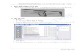 Autodesk Revit Architecture - Tạo các mẫu