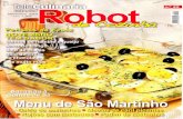 Receitas Robot de Cozinha N. 22