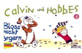 Bill Watterson - Calvin und Hobbes - 03 - Bloss nicht ärgern