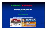 Tutorial FairUse - Encode XviD Completo Part1-